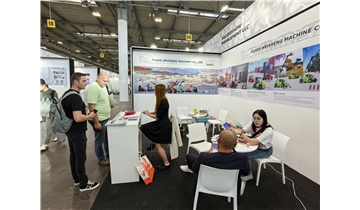 創(chuàng)新引領(lǐng)，威盛機(jī)械丨意大利維羅納國際石材展圓滿落幕！