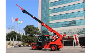 威盛石材炮車(chē)：為石材搬運(yùn)注入“硬核”力量