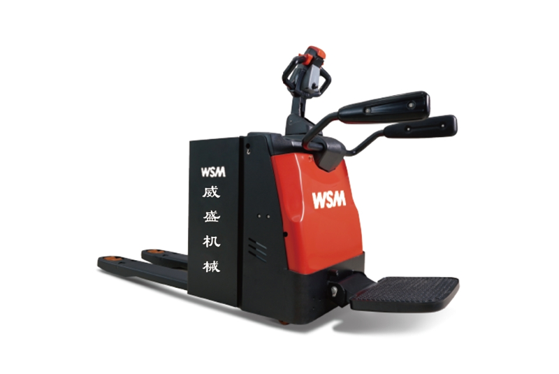 電動(dòng)搬運(yùn)車(chē)(站駕式)